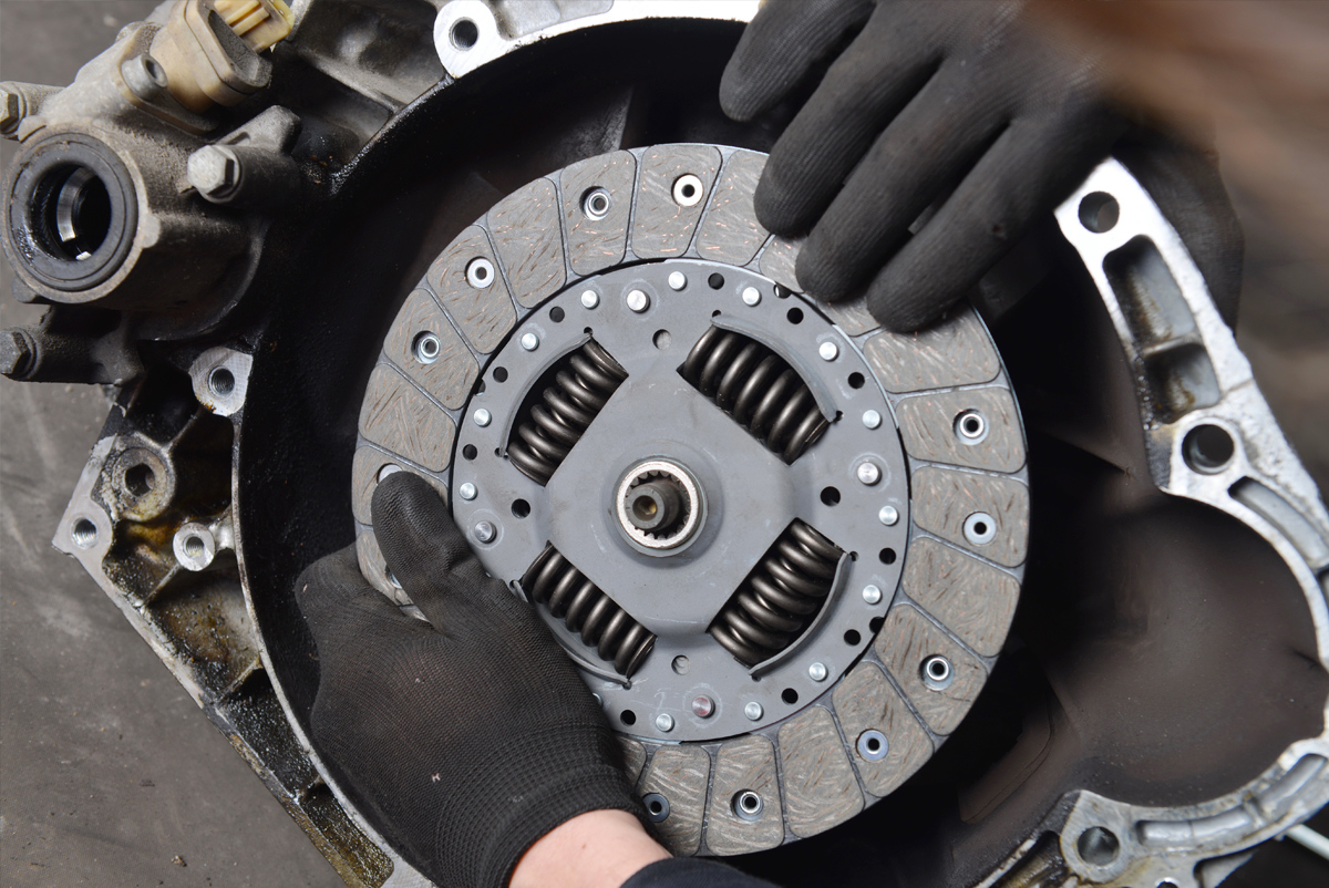 Clutch Repair & Services in Sebastopol, CA - K-Tech Automotive