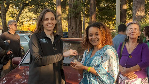 Sebastopol Car Giveaway Winner - K-Tech Automotive