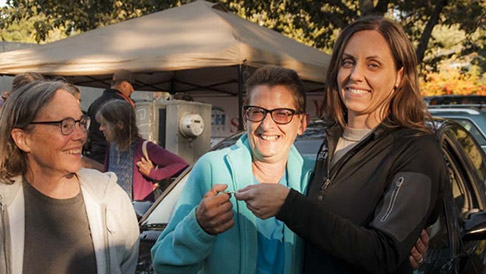 Car Giveaway Winner in Sebastopol, CA - K-Tech Automotive