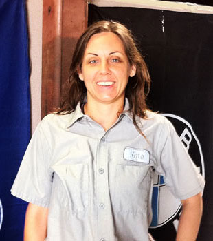 Kate Jonasse - Owner & Founder