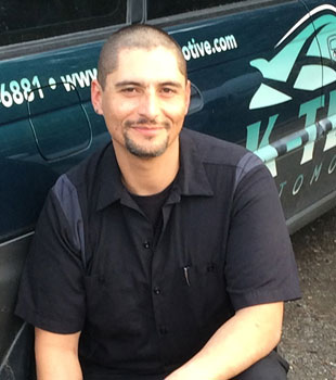 Jonny - Master Mechanic and Diagnostician