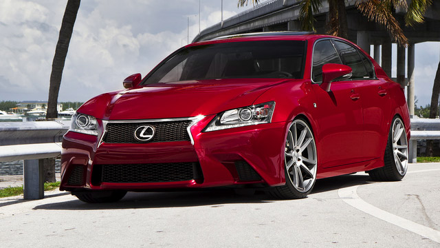 Lexus Repair & Service in Sebastopol, CA