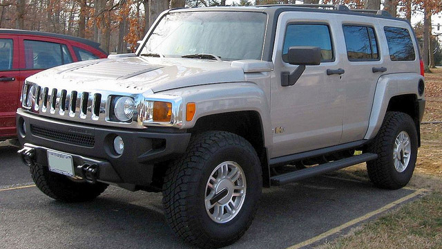 Hummer Repair & Service in Sebastopol, CA - K-Tech Automotive