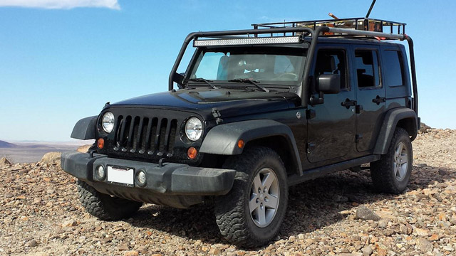 Jeep Repair & Service in Sebastopol, CA - K-Tech Automotive