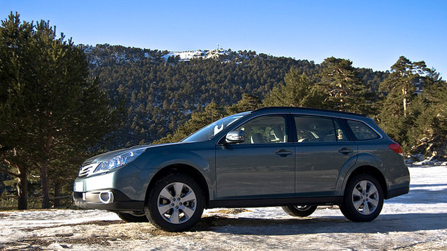 Subaru Repair & Service in Sebastopol, CA - K-Tech Automotive