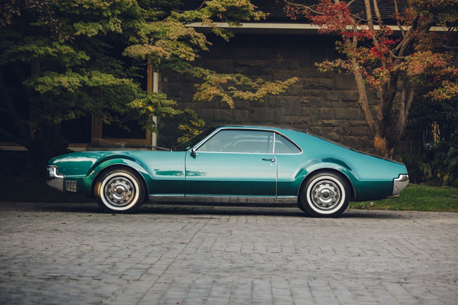 Oldsmobile