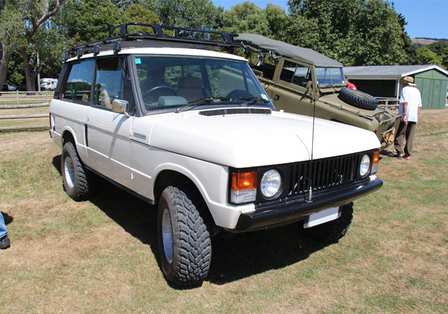 Range Rover